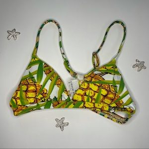 Midori Racerback Bikini Top XS